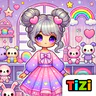 Thiết kế nhà Kawaii Tizi icon