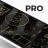 Lines Gold Pro - Icon Pack icon
