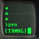 Terminal Pro - Green Icon Pack