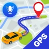 GPS Nabigasyon: live Direksyon icon