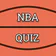 Fan Quiz for NBA