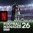 Football Manager 26 Mobile icon