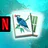 Mahjong Solitaire NETFLIX icon