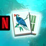 Mahjong Solitaire NETFLIX icon