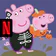 World of Peppa Pig NETFLIX