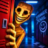 Stranger School Juego de broma icon