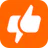 Clapper: Video, Live, Chat icon