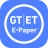 GT/ET E-PAPER icon