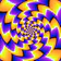 Magic Wheel - Spin Art Drawing