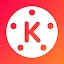 KineMaster - 動画編集＆動画作成＆動画加工 icon