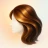 髪型シミュレーション&ヘアカラー icon