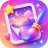 DIY 壁紙＆コラージュメーカー icon