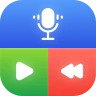 Âm thanh đảo ngược: Hát ngược icon