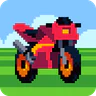 Retro Highway - Bike Racer icon