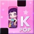 k-pop 音ゲー: ピアノタイル & リズムゲーム icon