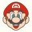 かおマリオ icon