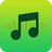 Voxify-Offline na Music Player icon