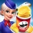 Airplane Chefs: Juegos Cocina icon