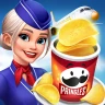 Airplane Chefs: Juegos Cocina icon