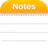 Bloc de notas y listas icon