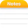 Bloc de notas y listas