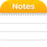 Bloc de notas y listas icon