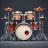 Drum Set - Drumming App icon