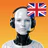 Linguza: AI English Tutor icon