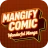 MangifyComic icon
