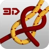 Nút 3D ( Knots 3D ) icon