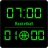 Scoreboard Basketball icon