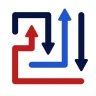 Arrows GO! - 矢印パズル icon