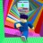 Craft Blox: Obby Parkour Games icon