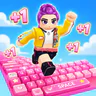 Obby Speed: Keyboard Run icon