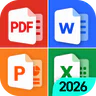 All Document Reader & Editor icon