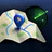 Offline Maps & AI Trip Planner icon