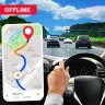 offline mapa: GPS nabigasyon icon