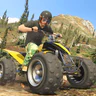 Todoterreno ATV Arizona Quad icon