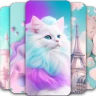 Fondos de pantalla para niñas icon