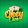 Okey Live: Rummy Board Game icon