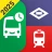 Madrid Bus Metro Cercanias TTP icon