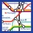 London Underground: Tube Map icon