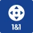 1&1 Control-Center icon