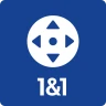 1&1 Control-Center icon