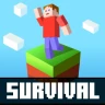 One Block Survival Maps icon
