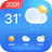 Live Weather: Forecast & Radar icon