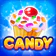 Candy Valley - Match 3 Puzzle