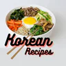Korean Recipes Book icon