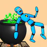 Trò chơi đập xương rối icon