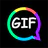 GIF Keyboard: What’s a Gif icon